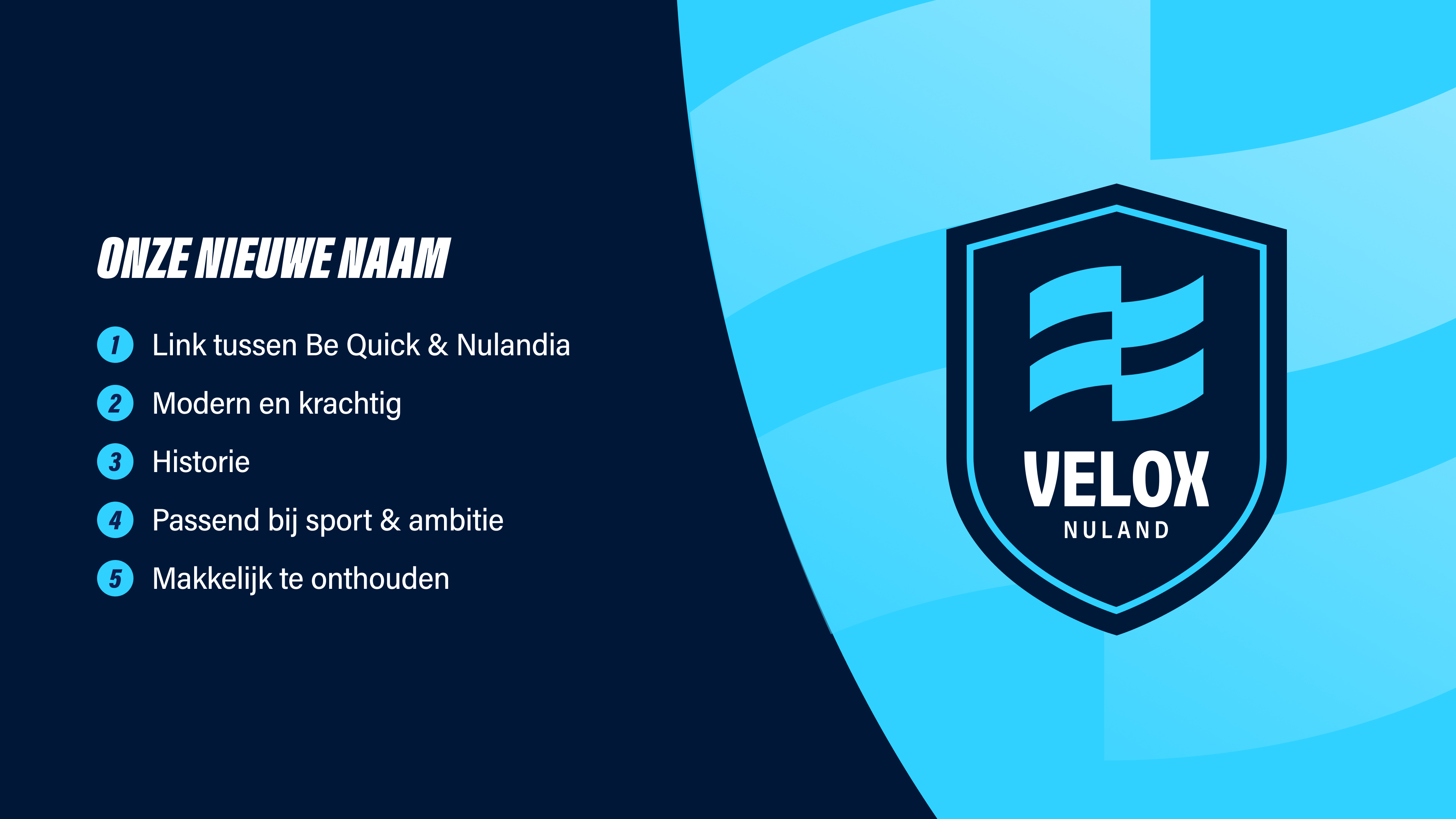 Uitleg Naam Velox